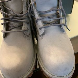 Timberland boots kids size 10.5